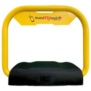 thatsmyspot Smartphone Parking Bollard TMS-APL3 and TMS-APL for visitor parking and commercial parking and industrial parking and hotel parking